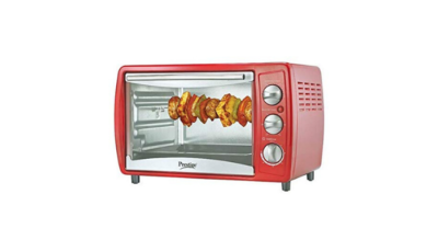 Prestige POTG 19L 41463 1380 Watt Oven Toaster Grill Review