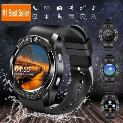 ProTech Electronics SmartWatch, Bluetooth Smartwatch