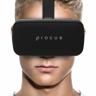 Procus ONE Virtual Reality Headset