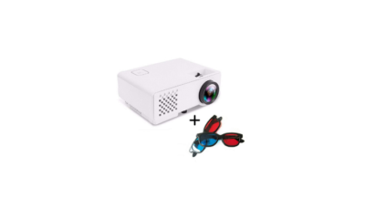 Punnkk P6 HD Projector Review