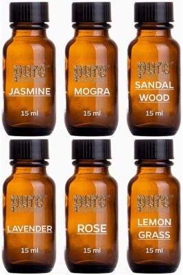 Pure Source India Aroma Diffuser Oil, 15ml