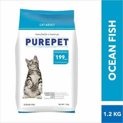 Purepet Adult Cat Food