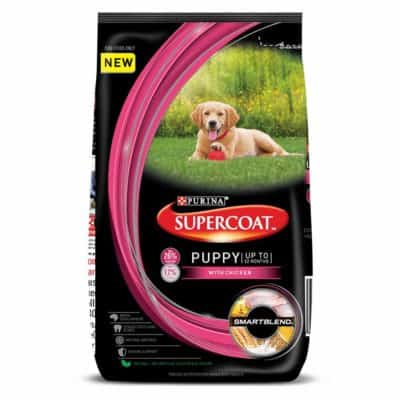 Purina Super Coat Puppy Dry Dog Food