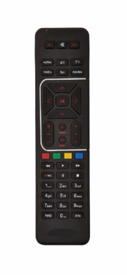 QTH Airtel Digital TV Remote