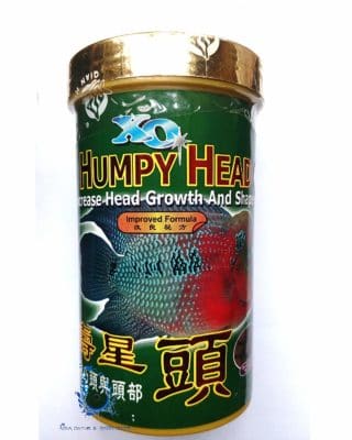 Qian Hu Humpy Head Aquarium Fish Food