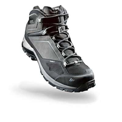 Quechua MH 500 Men’s MID Waterproof Mountain Hiking Boots