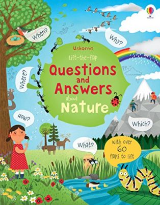 Lift the Flap Question and Answers About Nature