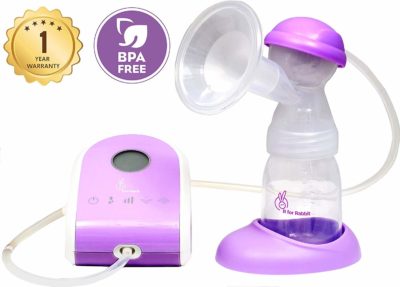 R for Rabbit Delight Electric Breast Pumps