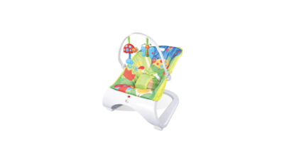 R for Rabbit Hip Hop Bouncer Chair Review