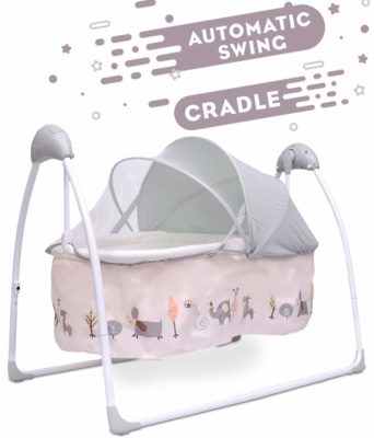 R for Rabbit Lullabies Cradle for Babies
