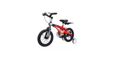 R for Rabbit Tiny Toes Jazz Bicycle Review