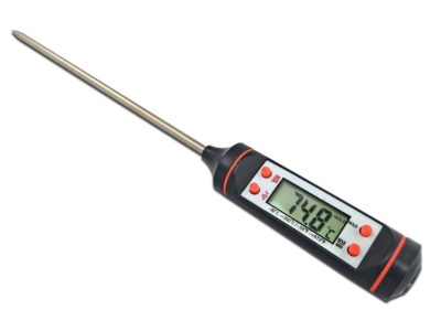 R-Tek Digital LCD Kitchen Thermometer