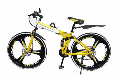 R Cycle Foldable Adventure Sports MTB Cycle