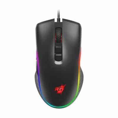 Redgear A-20 Gaming Mouse