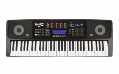 RockJam RJ761 61 Keys Electronic Interactive Teaching Piano Keyboard