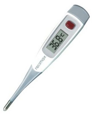 Best Flexi Tip Thermometer - Rossmax TG380 Flexi Tip Thermometer