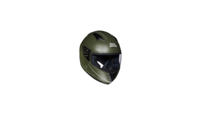Royal Enfield Full Face Helmet Size RRGHEI000046 Review