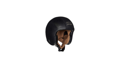Royal Enfield Open Face Helmet HESS18012 Review