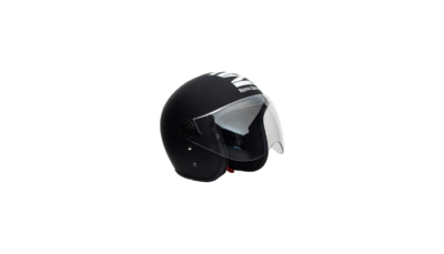 Royal Enfield Open Face with Visor Helmet RRGHEL000038 Review