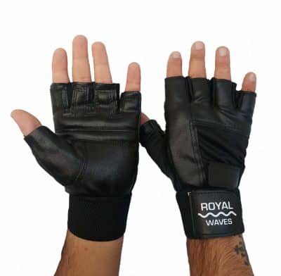 Royal waves Gym Gloves