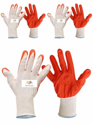 SAFEYURA Reusable Cut Resistant Gardening Gloves