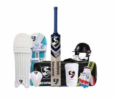 SG Economy Cricket Kit