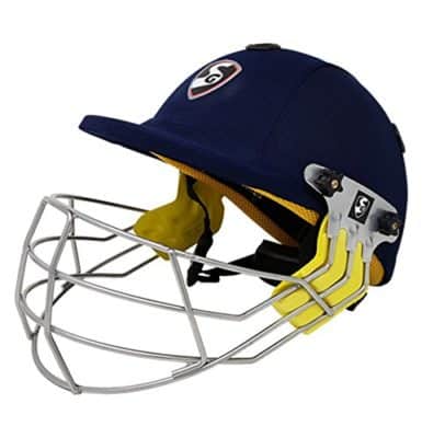 SG Smart Cricket Helmet