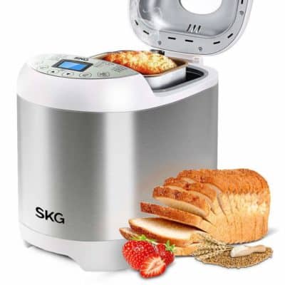 SKG Gluten Free Whole Wheat Bread Maker