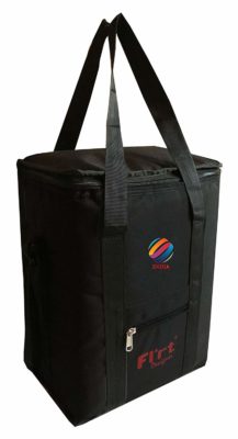 SNDIA Travel Chiller/Thermal Insulated Lunch Bag 