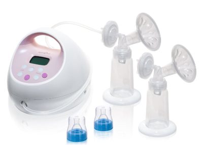 SPECTRA ELECTRIC BREAST PUMP S-2