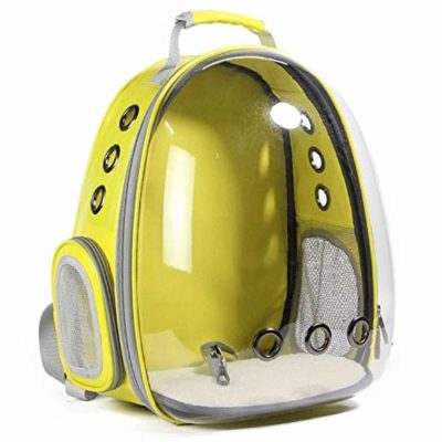 SRI Astronaut Space Capsule Pet Carrier Breathable Backpack