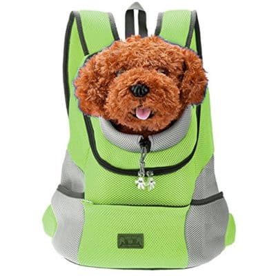 SRI Dog/Cat's Comfy Carrier Front Backpack
