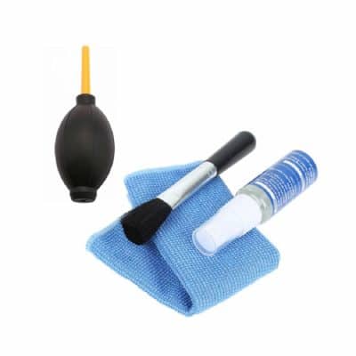 SYGA Cleaning Kit for DSLR Cameras and Sensitive Electronics