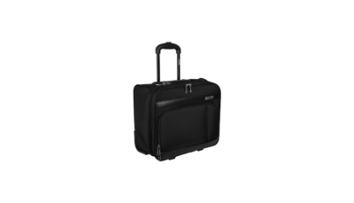 Safari Laptop Roller Suitcase Review