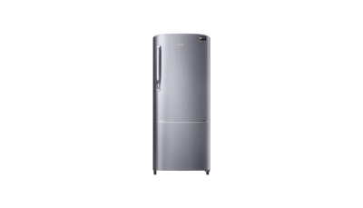 Samsung 212 Ltr Single Door Refrigerator RR22M272ZS8 Review