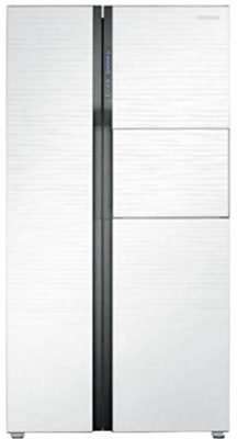 Samsung 604 L Inverter Frost-free Side-by-side Refrigerator