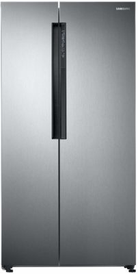 Samsung 674L Frost Free Side-by-Side Refrigerator – RS62K60A7SL/TL
