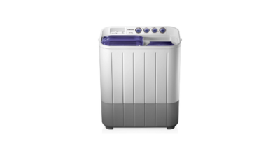 Samsung 7.2 kg Semi Automatic Top Loading Washing Machine WT725QPNDMPX TL Review