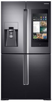 Samsung 810 L Frost Free Side-by-Side Refrigerator