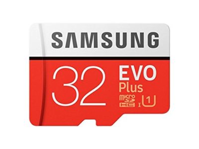 Samsung Memory Card with SD Adapter