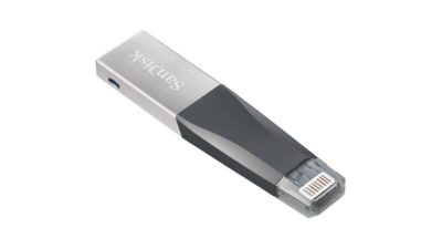 SanDisk iXpand Mini 64GB USB 3.0 Flash Drive 