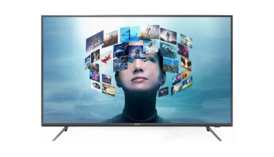Sanyo 65 Inches 4K UHD LED Smart Android TV Review