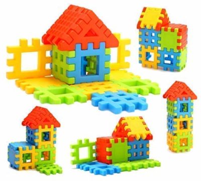 Sartham Building Block Toy