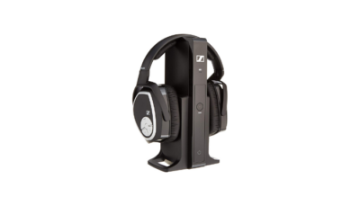 Sennheiser RS 165 Tv Digital Wireless Headphone Review