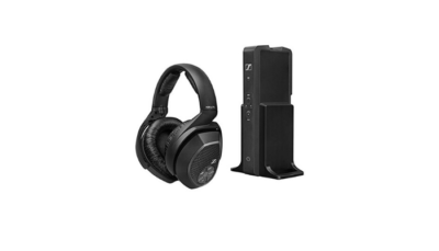 Sennheiser RS175 Digital Wireless Headphone Review