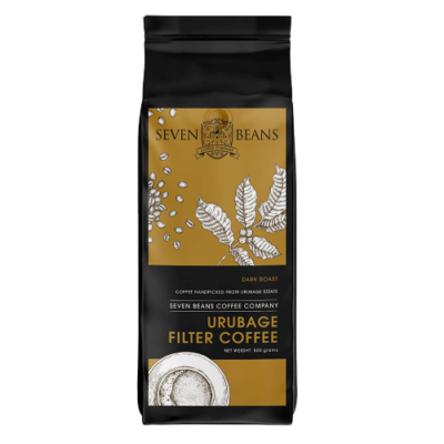 Seven Beans Filter Coffee Powder Review