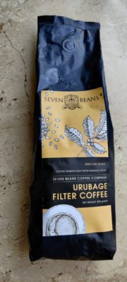 Seven Beans URUBAGE South Indian Filter Coffee Powder 1