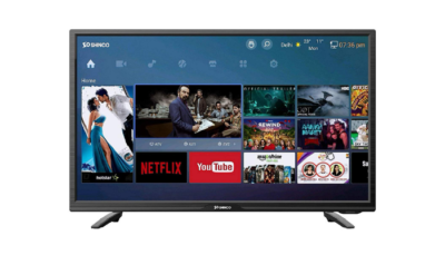 Shinco 80 cm (32 Inches) HD Ready Smart LED TV SO32AS (Black) (2019 model) Review