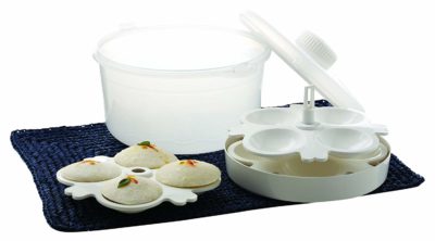 Signoraware Microwave Cooker Set, 3 Litres, 7-Pieces
