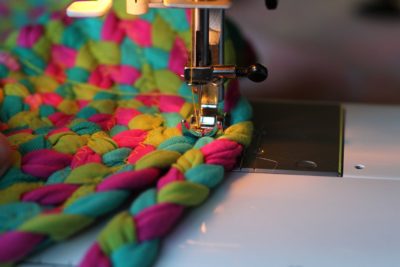 Simple Ways of Embroidering and Quilting with a Regular Sewing Machine